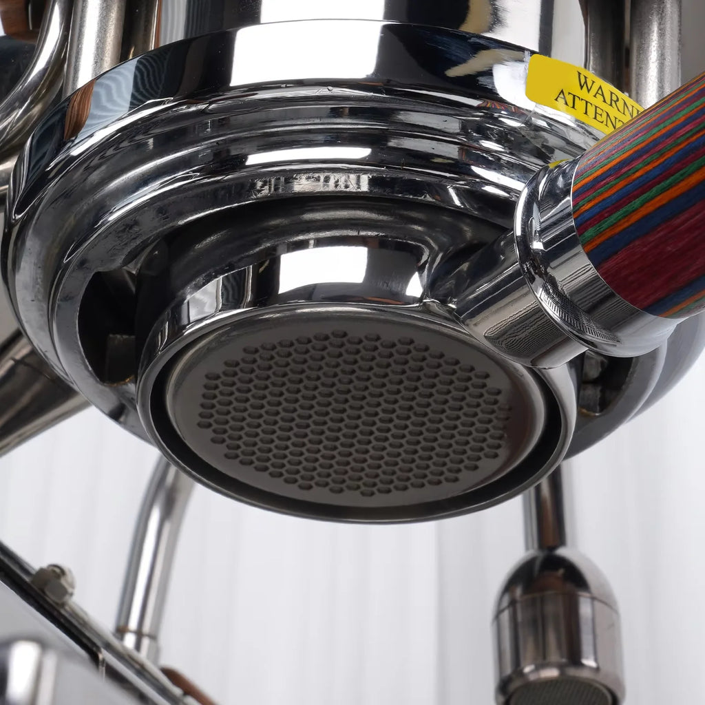 IKAPE Honeycomb Precision Filter Basket