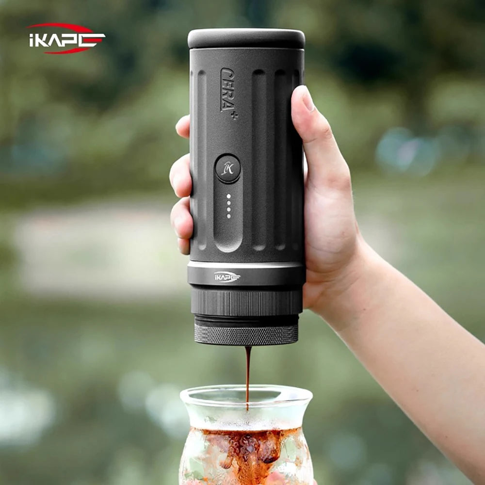 IKAPE Kapo K2 Portable Machine, Bluetooth + timer