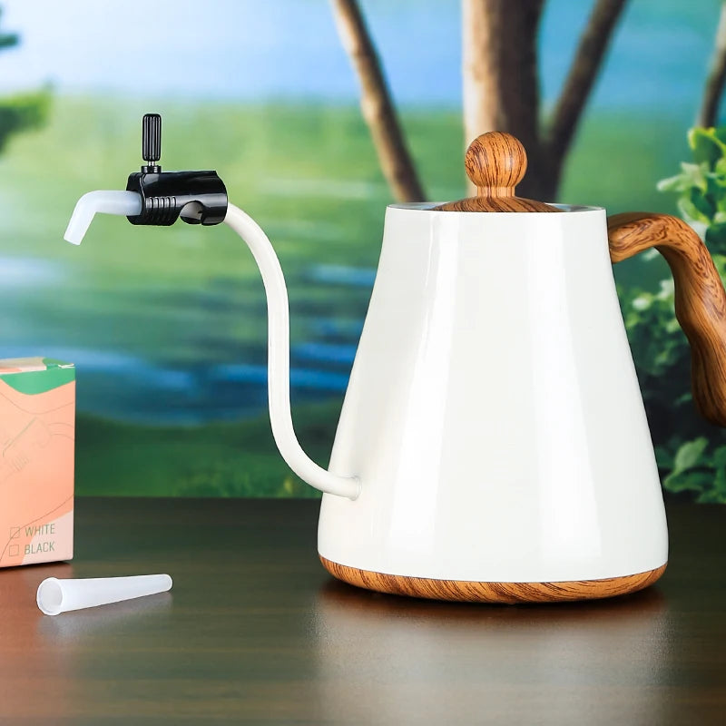 Silicone Pour-Over Kettle Spout Valve - 2-pack