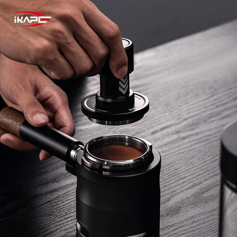 IKAPE V6 Tamper, audio feedback, 15/30 lb springs