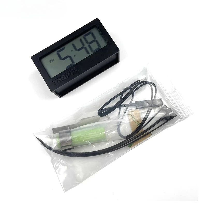E61 Automatic Extraction Timer