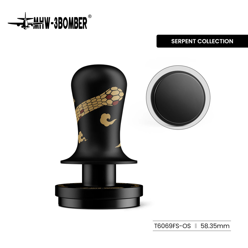 MHW-3BOMBER Constant-Pressure Tamper 45.5-58 mm