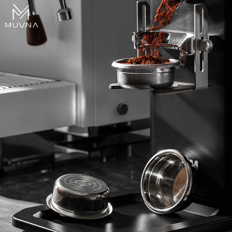 MUVNA Mobius High-Precision Espresso Filter Basket