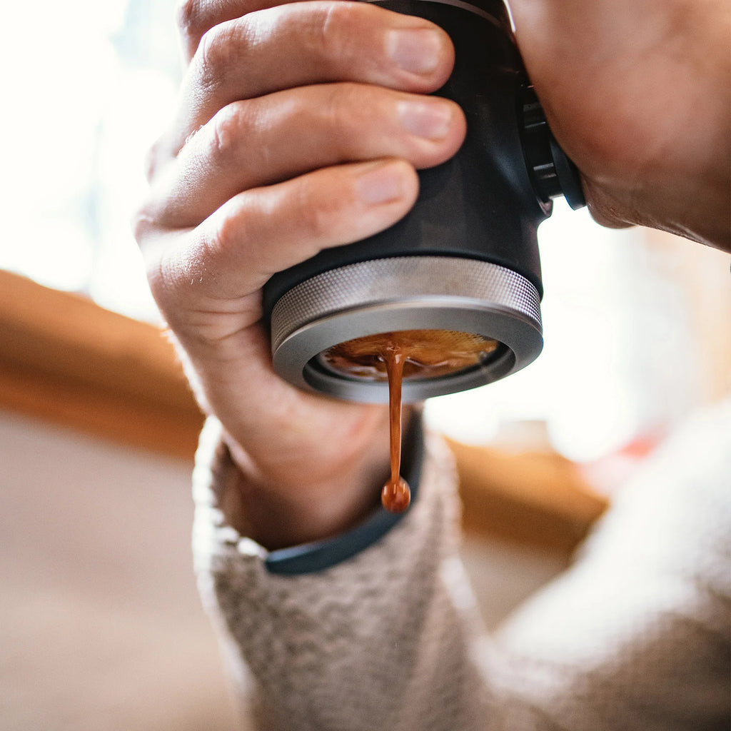 WACACO Picopresso Portable Espresso 18 bar