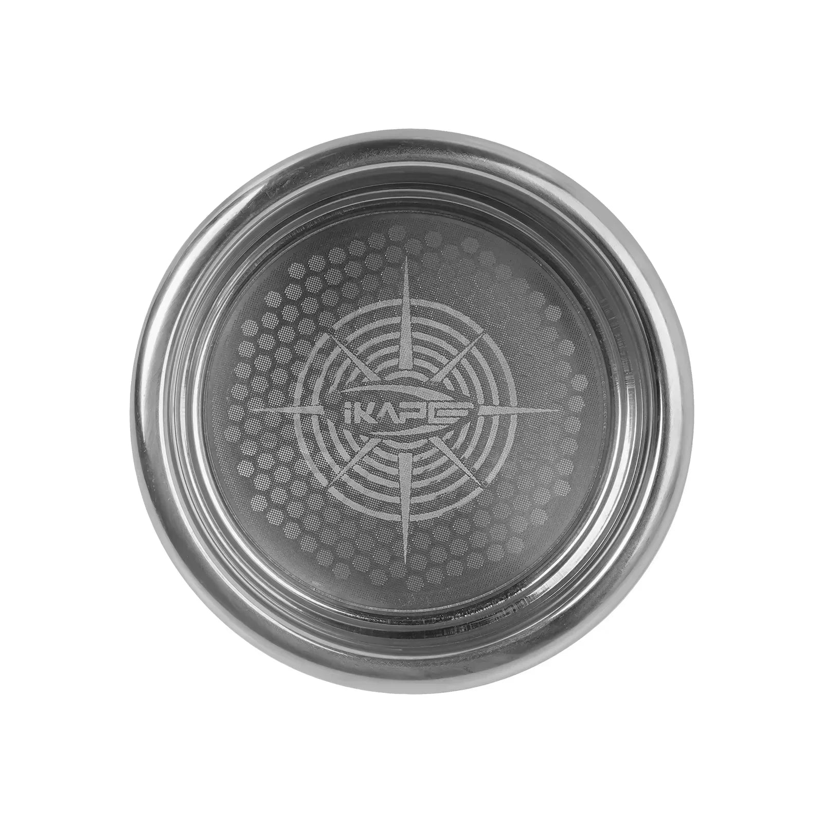 IKAPE Honeycomb Precision Filter Basket