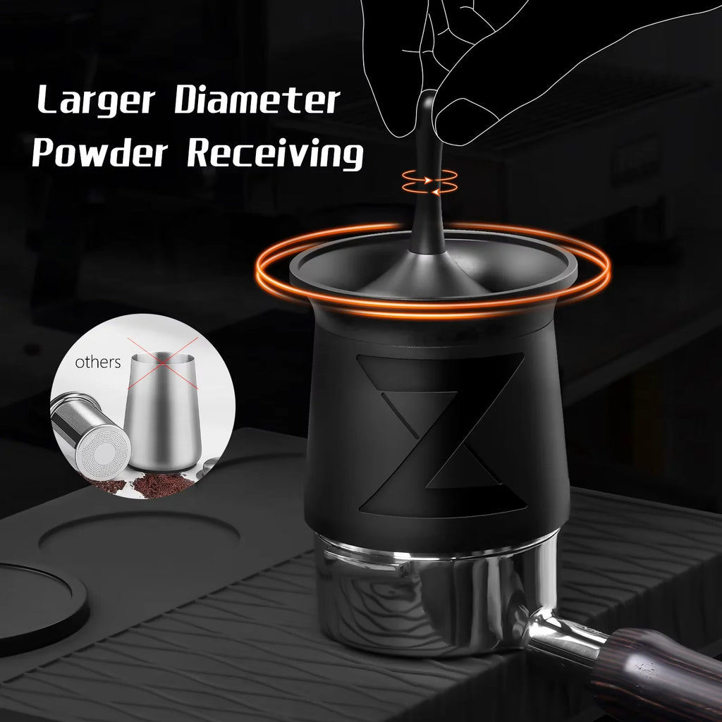 IKAPE Coffee Blind Shaker 51/54/58 mm