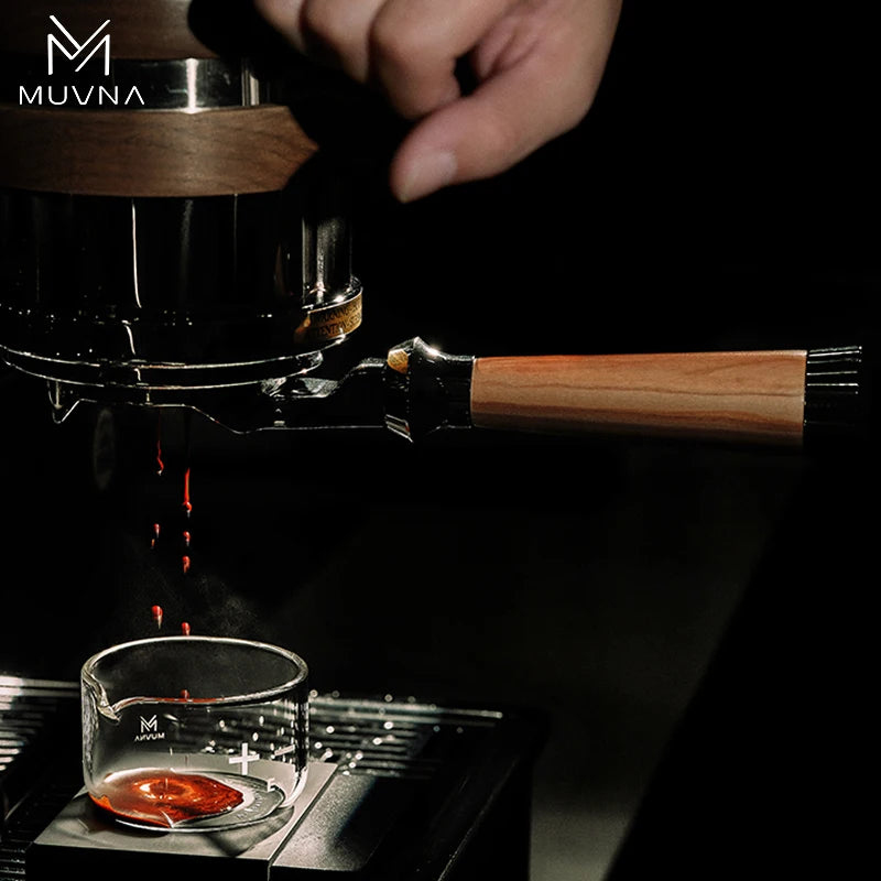 MUVNA Bottomless Portafilter 58 mm, WPM fitment