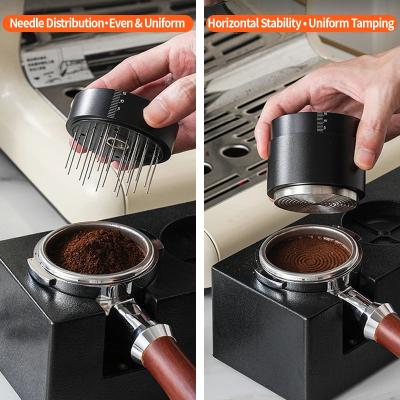 OANKR 2-in-1 Tamper + WDT Tool Set
