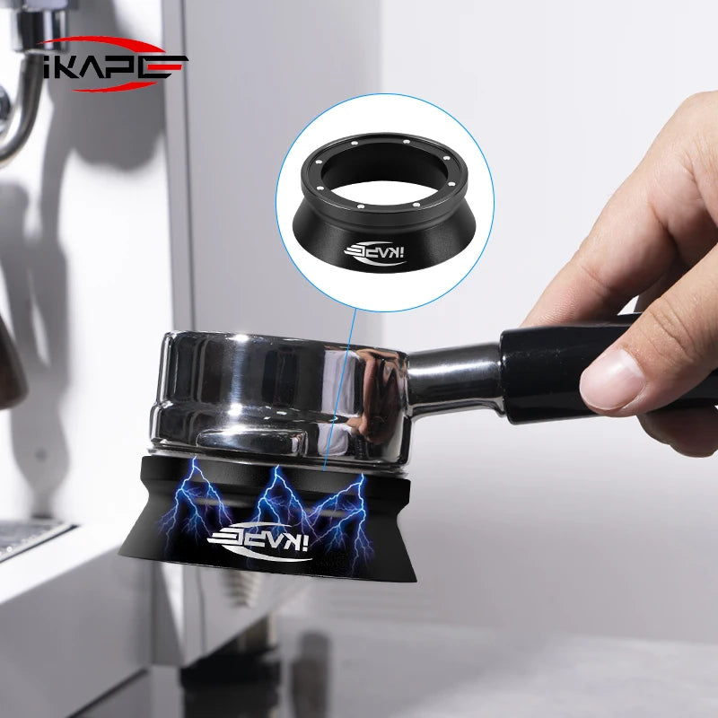 IKAPE Magnetic Dosing Funnel 51/54/58 mm