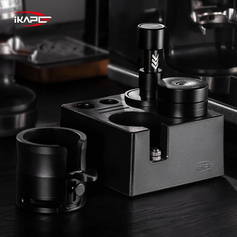 IKAPE V6 Impact Calibrated Tamper 51/54/58 mm