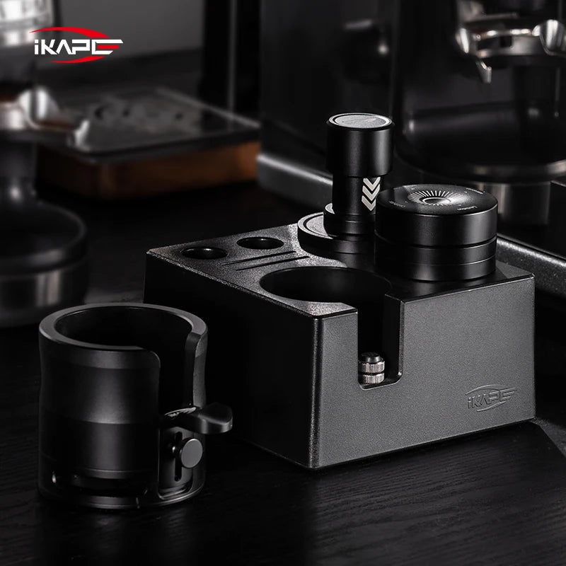 IKAPE V6 Tamper, audio feedback, 15/30 lb springs