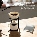Foldable Aluminium-Alloy Pour-Over Stand / Dripper Holder