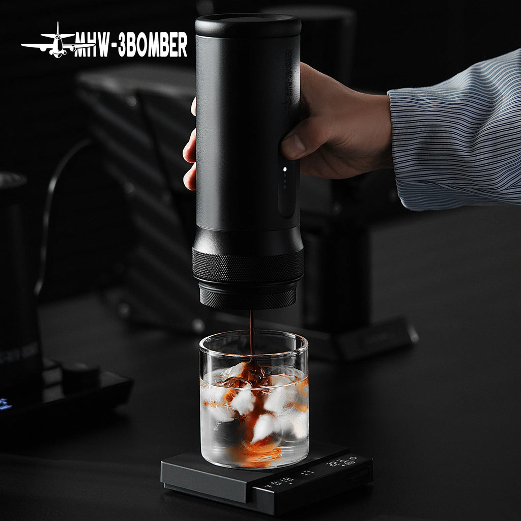 MHW-3BOMBER Formula Smart Scale 2 kg / 0.1 g