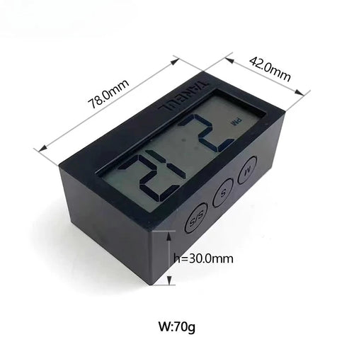 E61 Automatic Extraction Timer