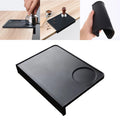 Anti-Slip Silicone Tamping Mat, food-grade, corner design