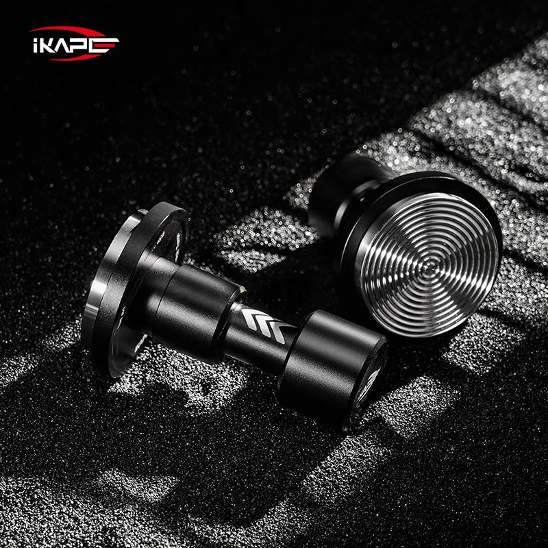 IKAPE V6 Impact Calibrated Tamper 51/54/58 mm