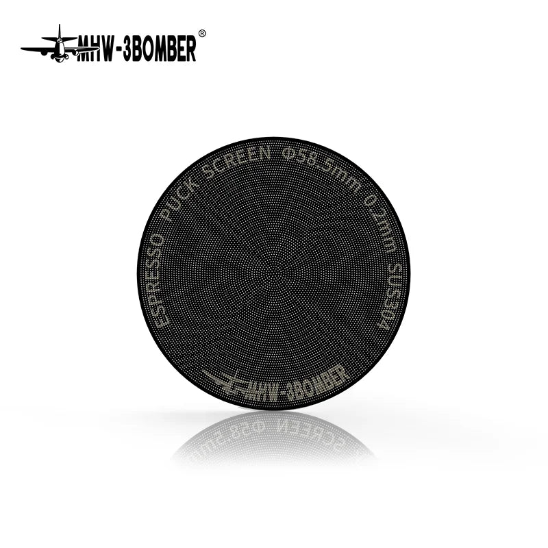 MHW-3BOMBER Reusable Metal Filter 51/53/58.5 mm