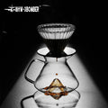 MHW-3BOMBER Pour-Over Glass Server 360/600 ml