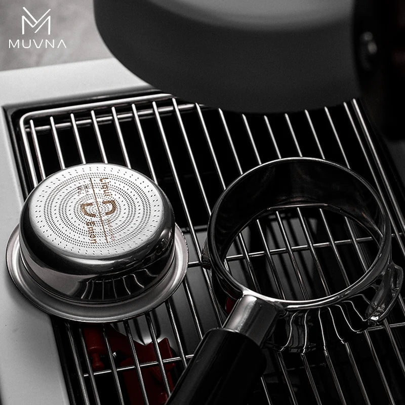 MUVNA Mobius High-Precision Espresso Filter Basket