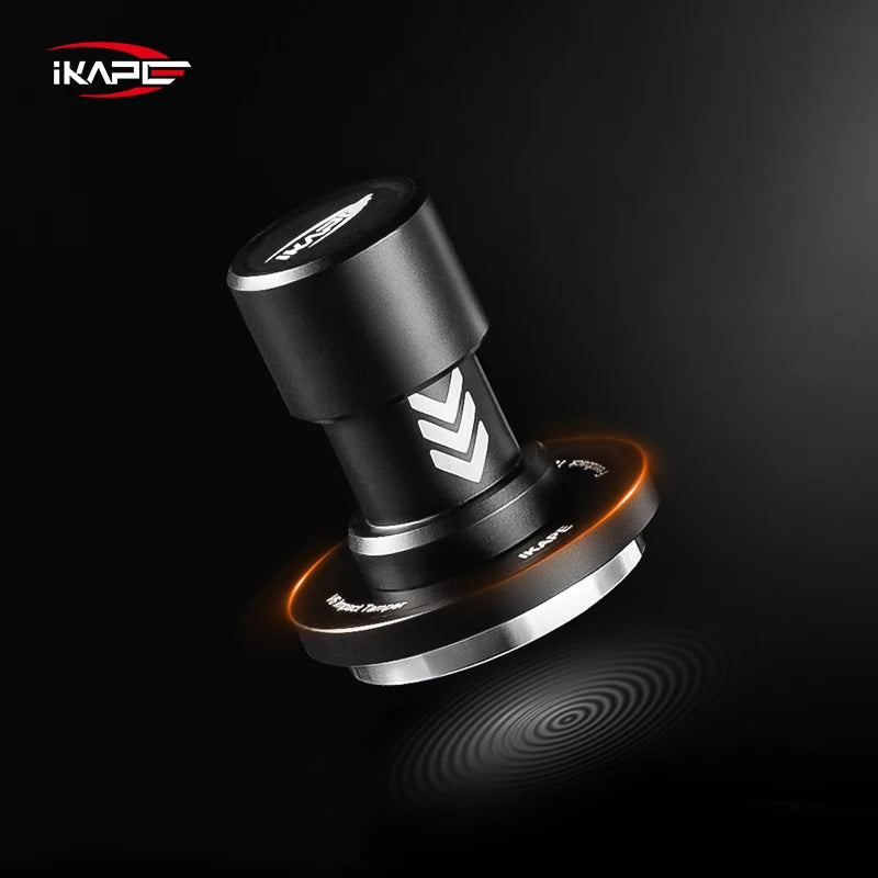 IKAPE V6 Tamper, audio feedback, 15/30 lb springs