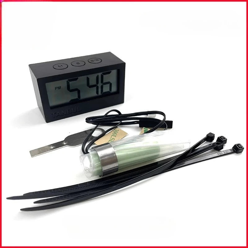 E61 Automatic Extraction Timer