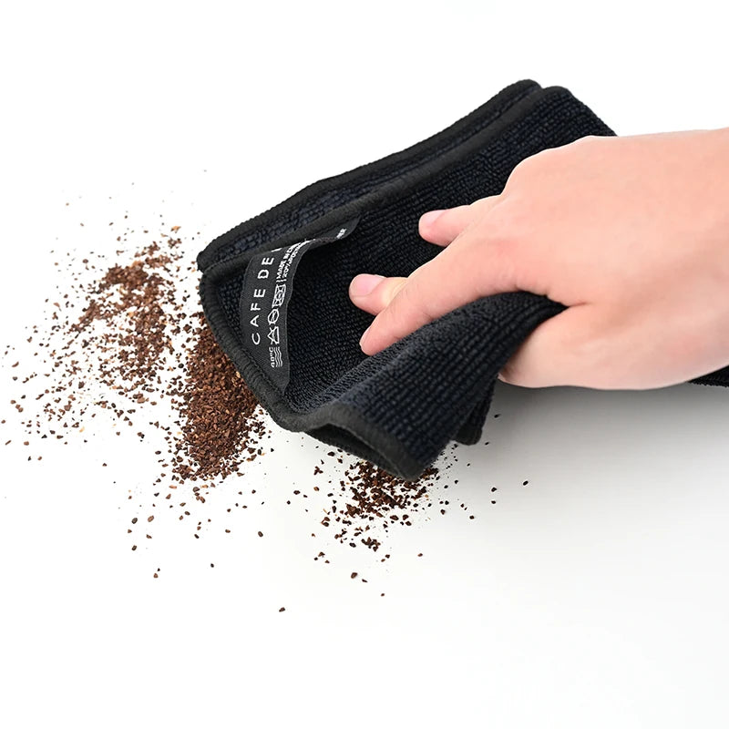 CAFEDE KONA Barista Microfibre Towels 4-pack