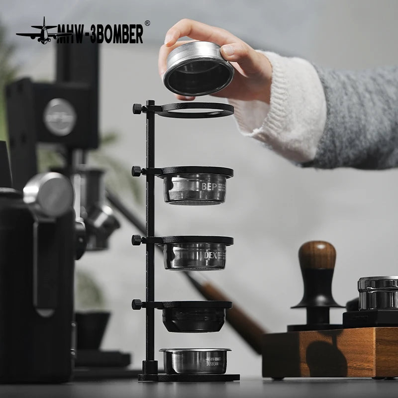 MHW-3BOMBER Flexible Magnetic Storage Rack