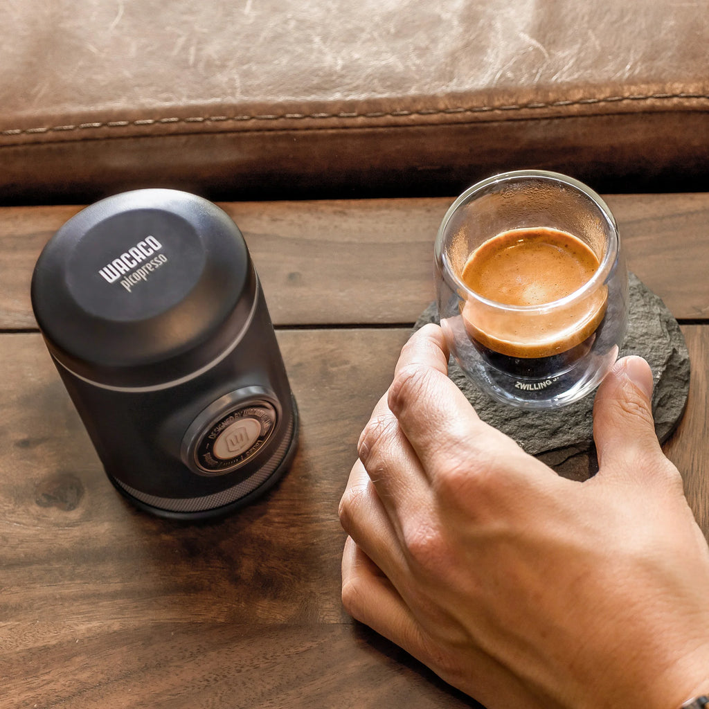 WACACO Picopresso Portable Espresso 18 bar