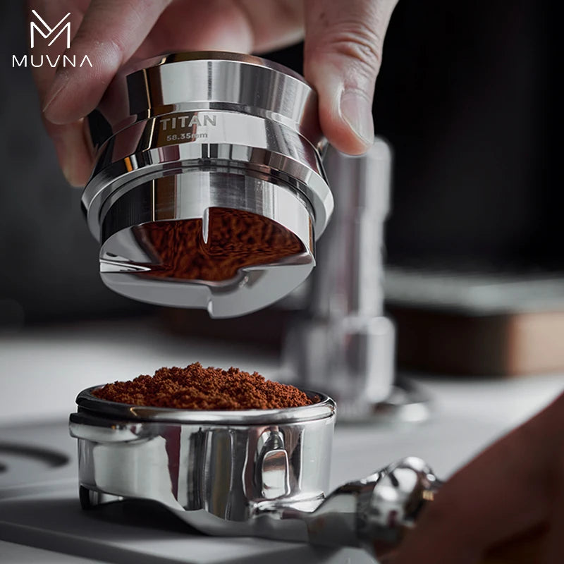 MUVNA Titan Coffee Distributor 51/53/58 mm