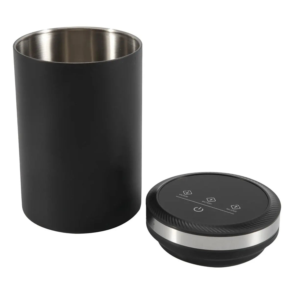 A47T Auto-Vacuum Canister 1.6 L, Touch Display