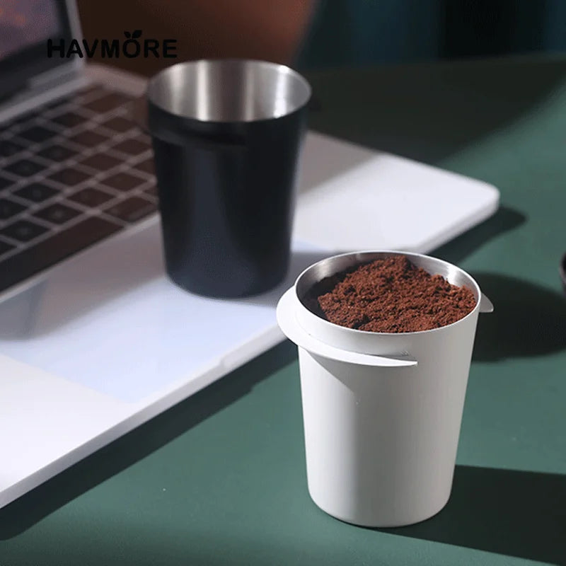 Stainless Dosing Cup 51/53/58 mm - 2-pack