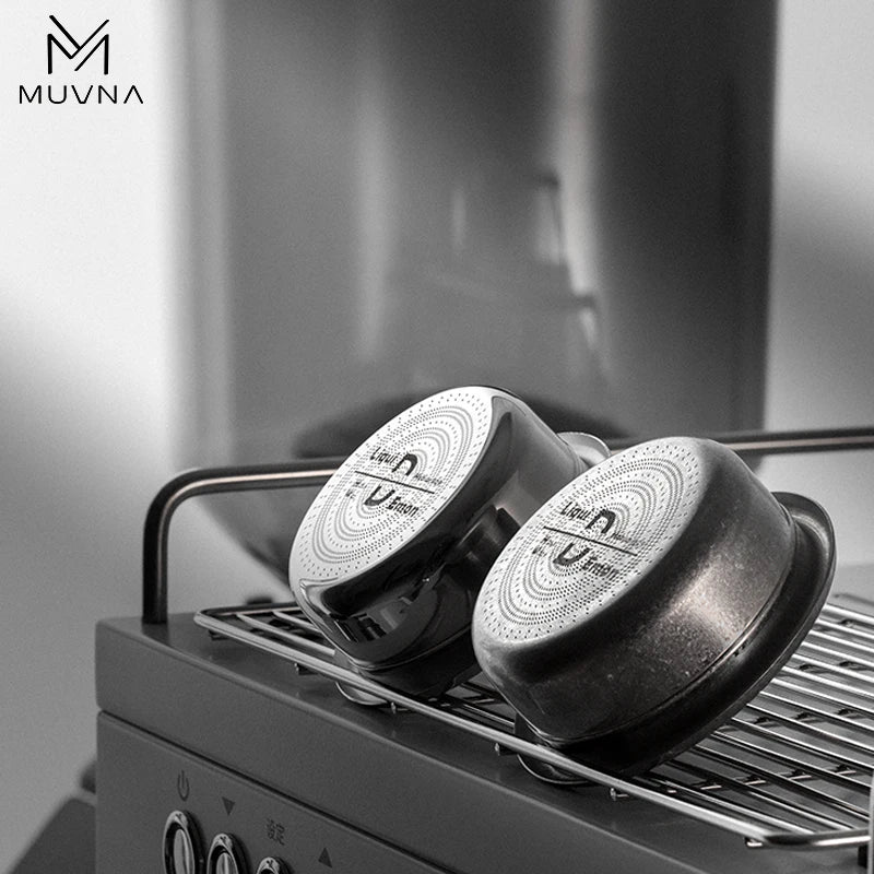 MUVNA Mobius High-Precision Espresso Filter Basket