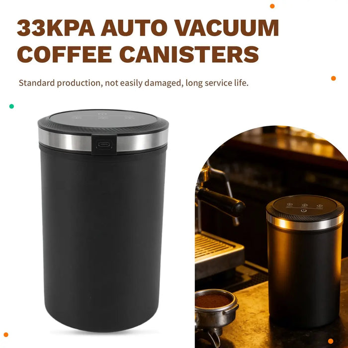A47T Coffee Canister 1.6 L