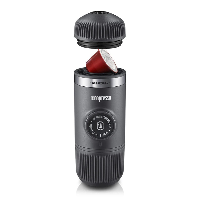 WACACO Nanopresso Portable Espresso 18 bar