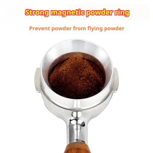 Aluminium Barista Dosing Ring 51 / 53 / 58 mm