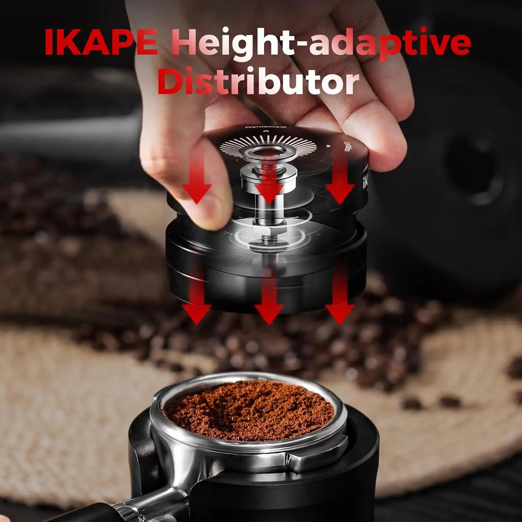 IKAPE Double-Bearing Espresso Distributor