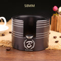 EXRIMA Modular Espresso Tool Station — height-adjustable tamping station, verified supplier photo
