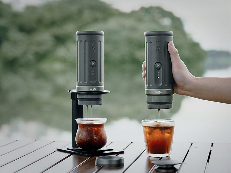 IKAPE Kapo K2 Portable Machine, Bluetooth + timer