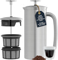 ESPRO P7 French Press — official manufacturer photography