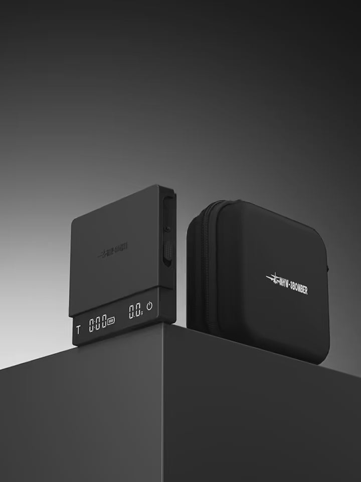 MHW-3BOMBER Cube 3.0 Pro Scale