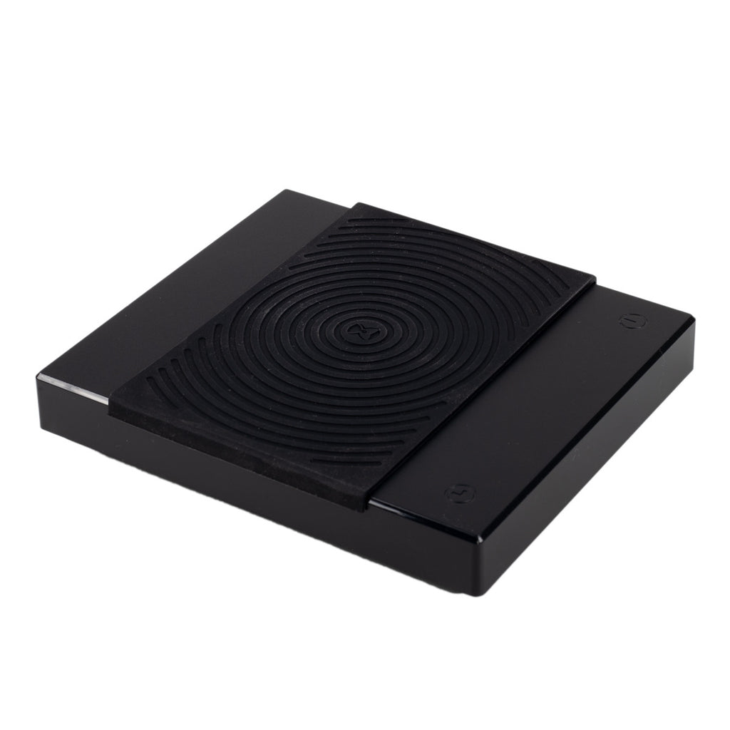 Timemore Black Mirror Basic+ Scale — display surface detail