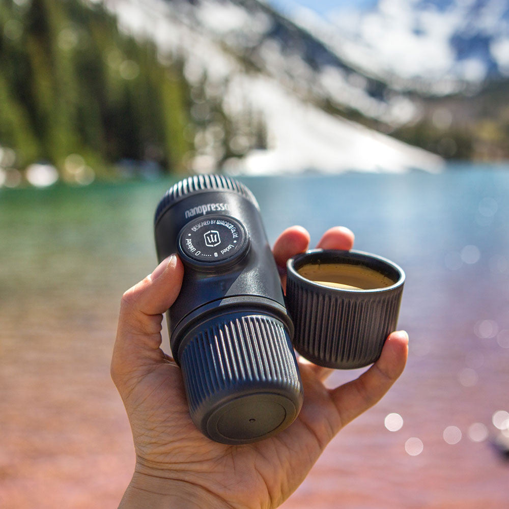 WACACO Nanopresso Portable Espresso 18 bar